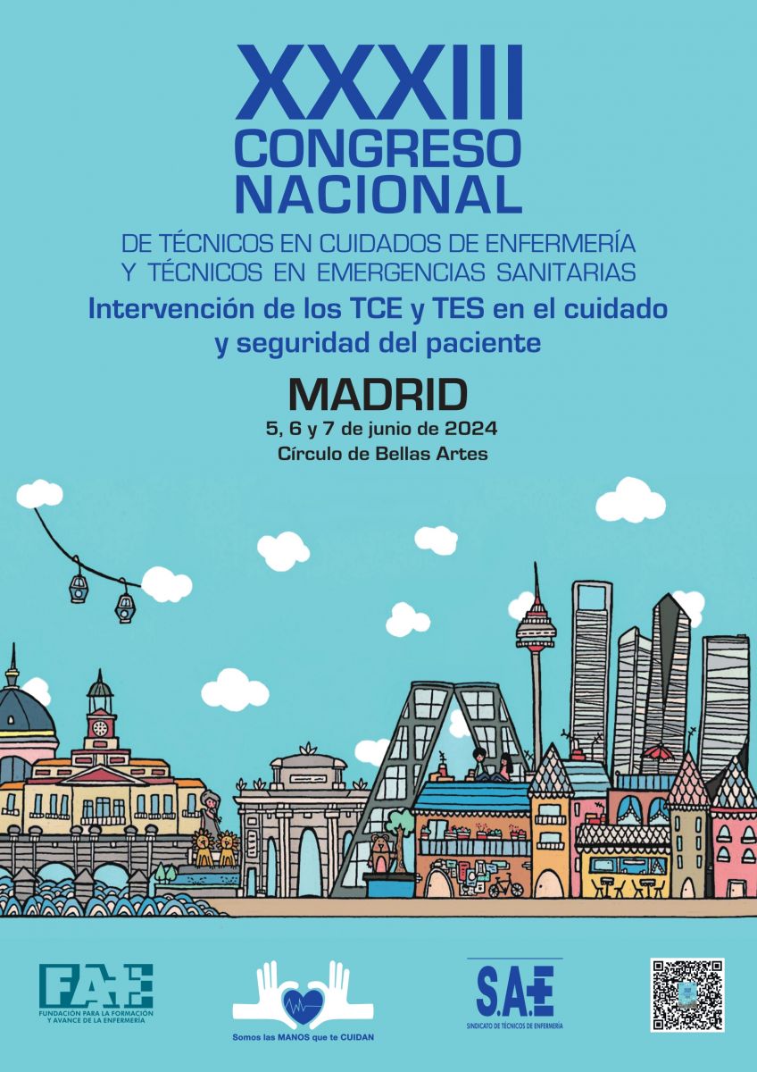 CONGRESO NACIONAL XXXIII MADRID 2025